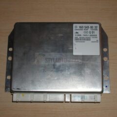 centralita esp mercedes ml Mercedes-Benz ML W163 4ESP 1635458032 163 545 80 32 FD01M03 ATE 10094615484 10. 0946-1548.4