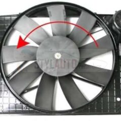 electroventilador nuevo mercedes w220 220 500 00 93 - A 220 500 00 93