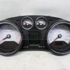 cuadro de relojes peugeot 308 9665107680