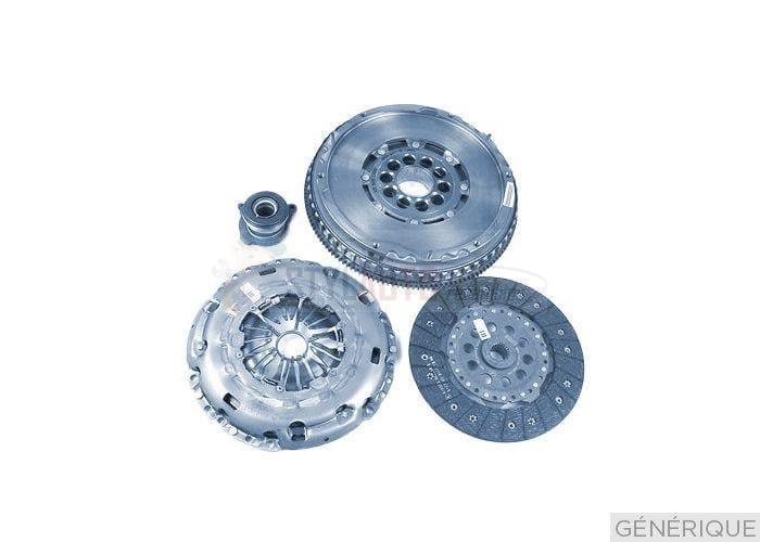 KIT EMBRAGUE AUDI A3 8L1 1.9TDI 90-110CV NEW 826317 417001610 - 417001911 - 417002110 - 471001910 - 600000500 - 600000600