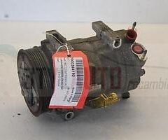 COMPRESOR AIRE ACONDICIONADO PEUGEOT 307 1.6HDI 1309F 9651911480