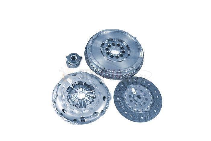 KIT EMBRAGUE AUDI A3 1. 6 TDI 105CV CAYC 835035 415025010 - 600001600 - 623309400 HKF1014