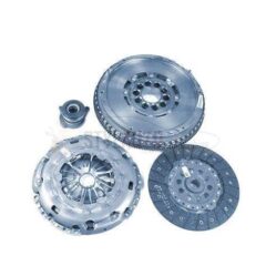 KIT EMBRAGUE FIJO+COJINETE AUDI A3 2.0 TDI 136CV AZV CBAA CFFA 835153 415026910 - 624318009 CK10006