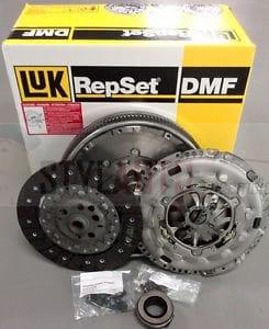 Kit de embrague bimasa + Volante motor audi a3 2.0 tdi 136cv azv cbaa cffa LUK : 600 0017 00 600001700