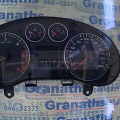 CUADRO DE RELOJES AUDI A3 8P0920930K 8P0 920 930 K SIEMENS VDO 110080297003 110.080.297/003