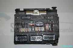BSM Caja de fusibles /Peugeot 407 9656593780 BSM-L01-00 SIEMENS S118983001M S118983001 M