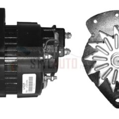 ALTERNADOR THERMO KING 110-600 / 3D97387G01 / 41-2197 / 44-7927 / 8EK2010NB