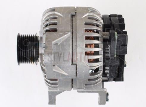 ALTERNADOR DAF LF 45 FA 45.250 / 0124555006 / 0124655006 / 0986047410 / 1387388 / 1400520