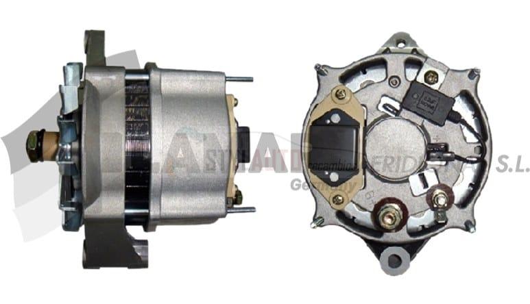 ALTERNADOR CASE KOMATSU 0120488206 / 9120060033