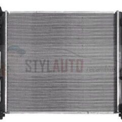 RADIADOR AGUA JEEP GRAND CHEROKEE 2.7 CRD RADIADOR JEEP GRAND CHEROKEE 2.7 CRD 61020A