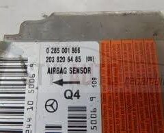 centralita de airbags mercedes clk CENTRALITA AIRBAG 0285001866 2038206485