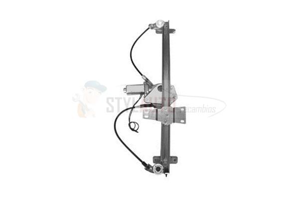elevalunas delantero derecho ford tourneo tdci año 2003-2010 5 puertas