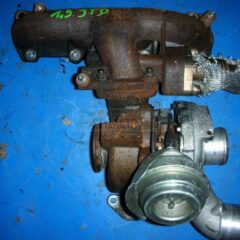 turbo fiat 1.9 jtd ref 701370-1 7013701