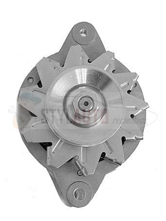 alternador CLARK / MAZDA E-SERIE E1600 / TECNOCAR lr13595 1-1112-01 / 581200-3410 / LR135-115 / LR135-127 / LR135-95