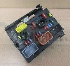 CENTRALITA DE CONFORT CITROEN C2 9659741780 BSM-L03-00