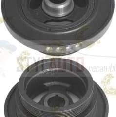 polea cigueñal bmw modelos e46 gasolina new