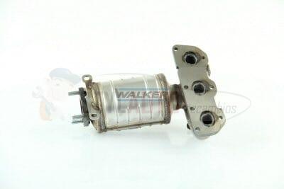 catalizador vw polo 1.2 12v tipo azq a z q