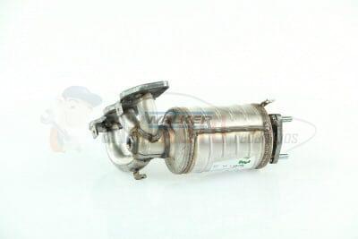 catalizador vw polo 1.2 12v tipo azq a z q