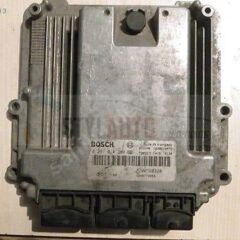 centralita RENAULT KOLEOS 2.0 DCI BOSCH 0 281 014 350, 0281014350, 8200560320, 8200773853