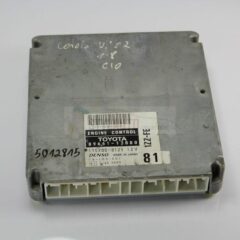 CENTRALITA DE MOTOR TOYOTA COROLLA VERSO 1.8, 89661-13080, 8966113080, 175200-8121, 1752008121, 1ZZ-FE 91