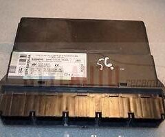 CENTRALITA DE CONFORT FORD MONDEO SIEMENS 5WK4 8731A, 5WK48731A, 1S7T-15K600-GA, 1S7T15K600GA