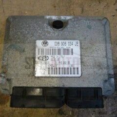 centralita motor skoda fabia combi (6y5) 1.4 16v 036906034je 036 906 034 je