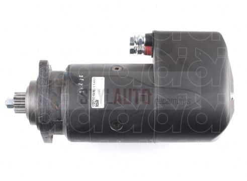 MOTOR DE ARRANQUE MERCEDES-BENZ 0001401007 / 0001401011 / 0001401049 / 0001401050 / 0001401066