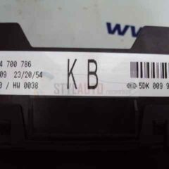 caja de fusibles opel astra 94700786
