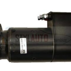 MOTOR DE ARRANQUE VOLVO BM / VOLVO MAQUINARIA 0001416025 / 4881031