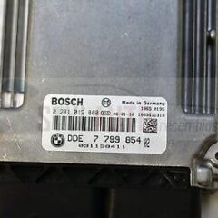 CENTRALITA MOTOR BMW SERIE 1 BOSCH BMW E87 E90 0281012880 - 0 281 012 880