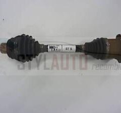 transmision audi a5 2.0 tdi 8k0407271q 8k0 407 271 q