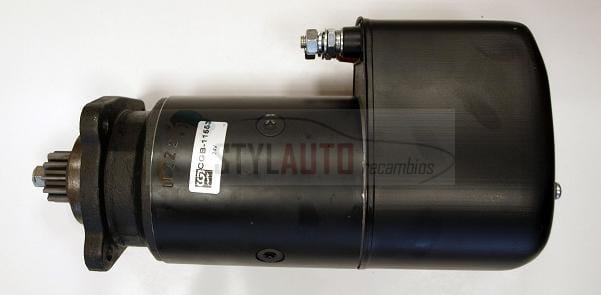 MOTOR DE ARRANQUE MAN 0001417001 / 0001417051 / 0986016520