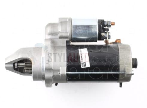 MOTOR DE ARRANQUE JOHN DEERE 0001230002 / 0986024000 / 11090152 / DRS0067 / DRS0067N
