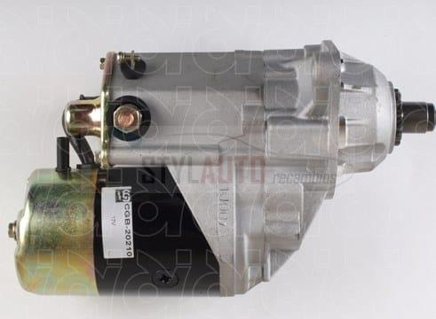 MOTOR DE ARRANQUE CASE 128000-0210 / 128000-0211 / 128000-0212 / 128000-0213 / 128000-0215
