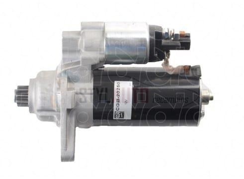 MOTOR DE ARRANQUE AUDI A3 TDI / AUDI TT T / SEAT ALTEA TDI / SEAT CORDOBA TDI 0001123012 / 0001123013 / 02Z911023F / 02Z911023H