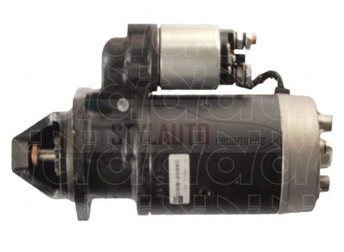 MOTOR DE ARRANQUE RENAULT VEHICULO INDUSTRIAL 0001359008 / 0001359095 / 0001367070 / 073042 / 0986010960