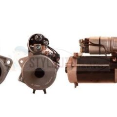 MOTOR DE ARRANQUE MAN 0001231023 / 0001231034 / 0986023200 / 11090147 / 51.26201-7236