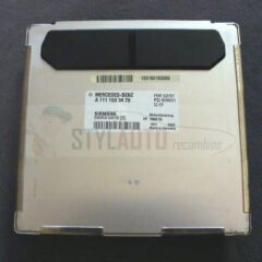 centralita mercedes Mercedes W203 C180 1.8 ECU A 111 153 34 79 5WK9 0419 A1111533479 5WK90419