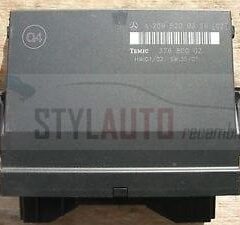 CENTRALITA DE CONTROL MERCEDES CLK W209 A2098200326 A209 820 03 26