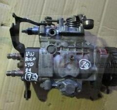 BOMBA INYECTORA Vw Polo 1.4 D cod: 0460484033, 031130107B