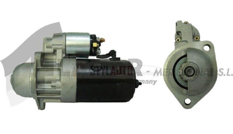 MOTOR DE ARRANQUE Deutz / KHD 0001218172 Bosch, 0001223002 Bosch, 443115142726