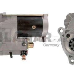 MOTOR DE ARRANQUE IVECO 228000-7550 Denso, 42498115 Iveco, 99486046 Iveco, 2995988 Iveco, 228000-7551 Denso / 0986023430