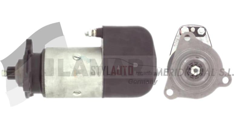 MOTOR DE ARRANQUE MAN BOSCH, 0986019000 BOSCH, 0986019003 BOSCH, 42019000 herth-buss, 458209 VALEO, DRS9000 DELCO, 45-2375