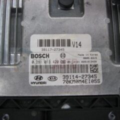 centralita motor kia sportage 2.0 crdi 0281013420 0 281 013 420