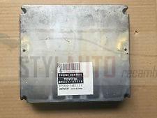centralita de motor toyota prius 89661-47110 275100-1632 89661-47110 2751001632