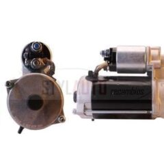 MOTOR DE ARRANQUE JOHN DEERE 0001230003 / 0001230005 / 11131374 / AZF4240 / AZF4596