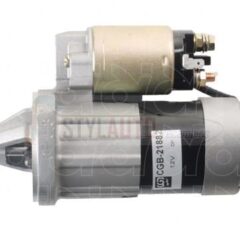 MOTOR DE ARRANQUE KOMATSU / NISSAN MAQUINARIA 0986000015 / 0986012931 / 11040130EU / 11040131EU / 11040363EU