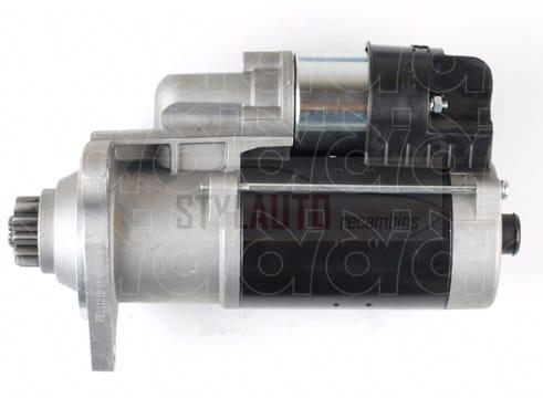 MOTOR DE ARRANQUE DAF 0001241003 / 0001241007 / 0001241014 / 0001241019 / 0986021490