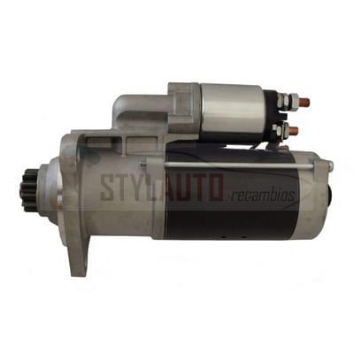 MOTOR DE ARRANQUE DAF 0001241006 / 0001241020 / 0001261012 / 0001261013 / 0986022260