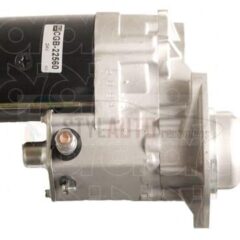 MOTOR DE ARRANQUE CASE / CUMMINS 128000-2560 / 228000-5000 / 228000-5001 / 228000-5050 / 228000-5051